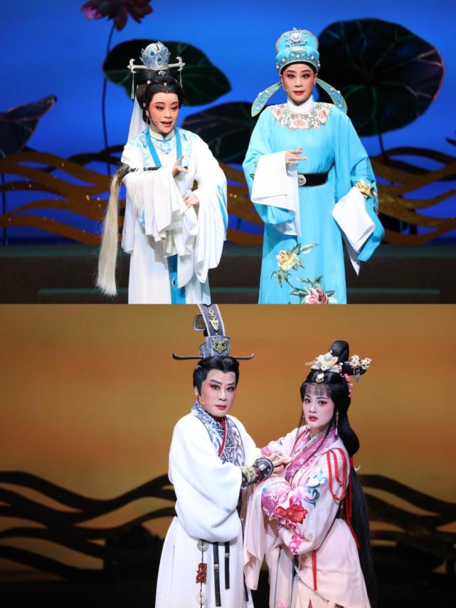 毕派名角丁小蛙连演三晚,她说自己成了"青年演员"|丁小蛙|毕派|越剧