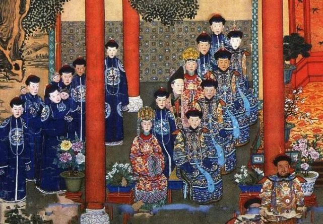 清朝时期满汉不可通婚，事实果真如此吗_腾讯新闻