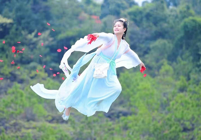 古代的轻功那么厉害为何会失传有个要求现代人做不到