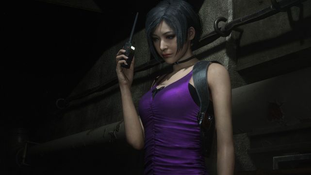 艾达和吉尔回归《生化危机》多部系列作品将登陆xsx和ps5