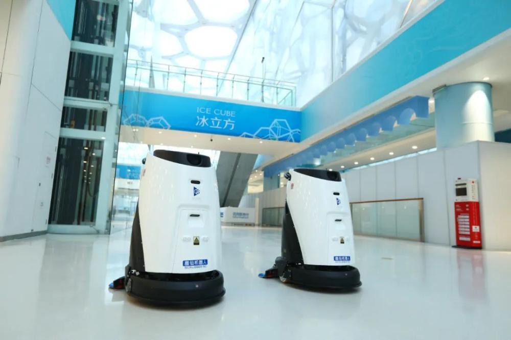 机器人借冬奥会走红后，这家上海企业却开始“婉拒”上门客户，为何？树上没有鸟用英语怎么说