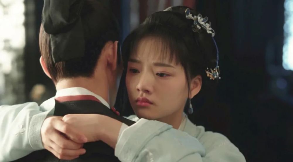 清平乐徽柔与怀吉之间与其说是爱情不如说是互为知己