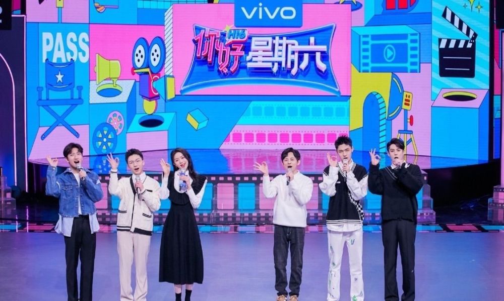 快乐大本营改版上映快乐家族只剩何炅新人加盟收视率爆棚