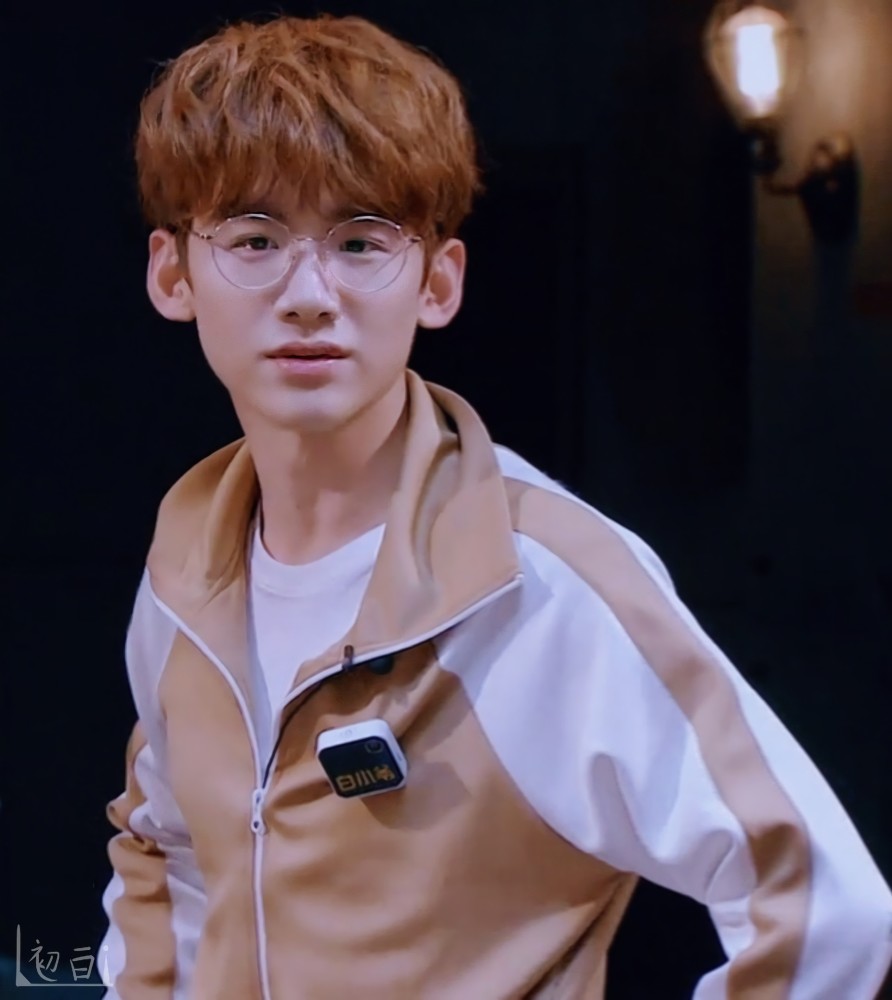 白敬亭#明侦|白小爷插图