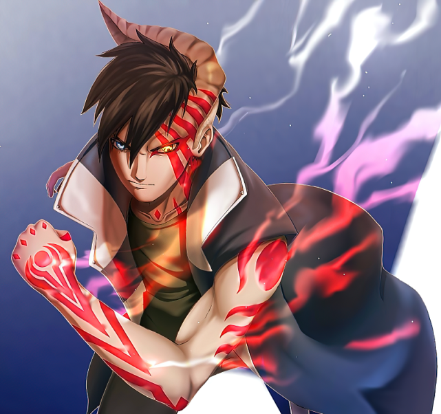 博人传67话剧情反转,鸣人的儿子死了,大筒木桃式复活博人