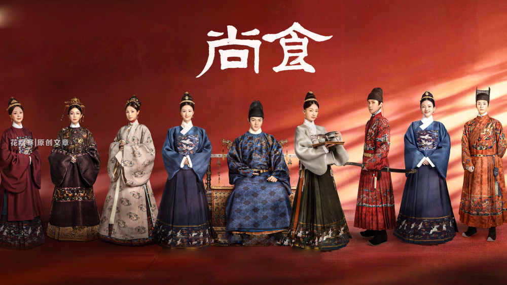 尚食姚子衿姆师与殷紫萍的身世有多悲惨孔子有方却无解