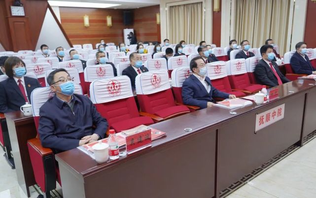 抚顺市委常委,政法委书记田野,新抚区委书记吴建波等5位省,市人大代表