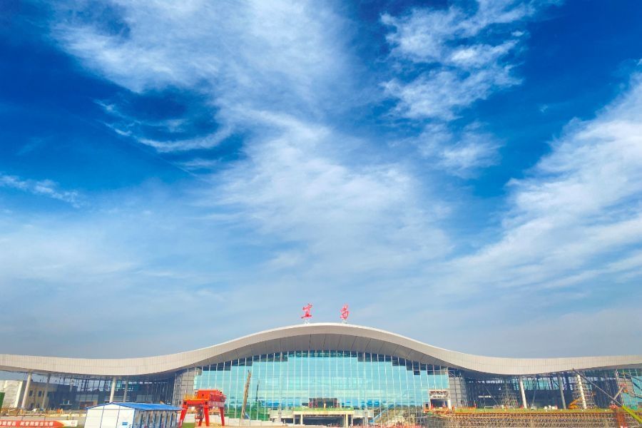 宜昌飞机场图片