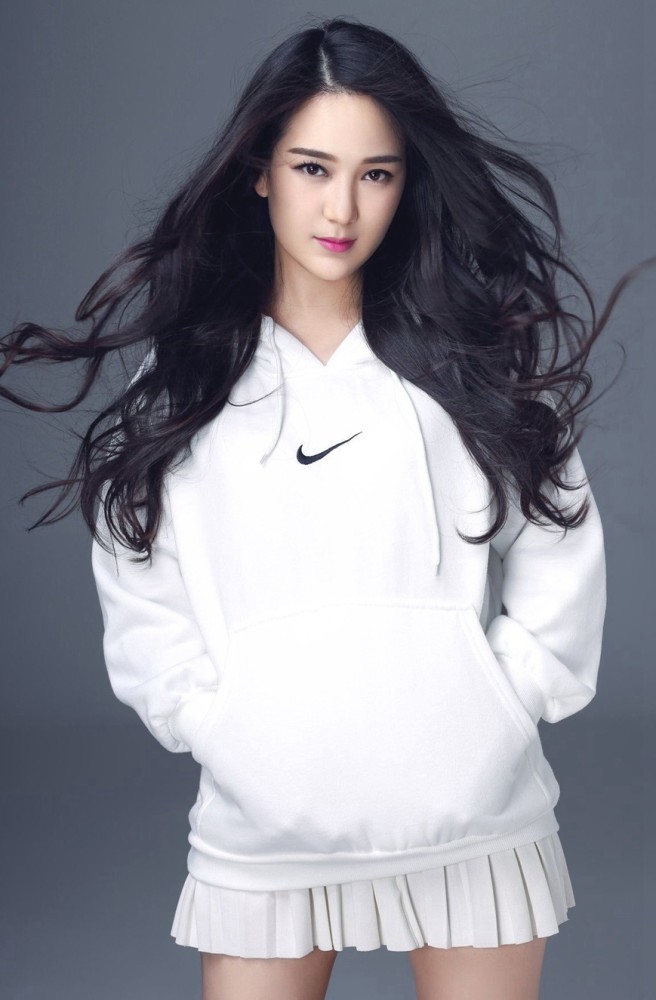 来自西北的最美丽女星们她们个个漂亮大气最美的应该是第一个