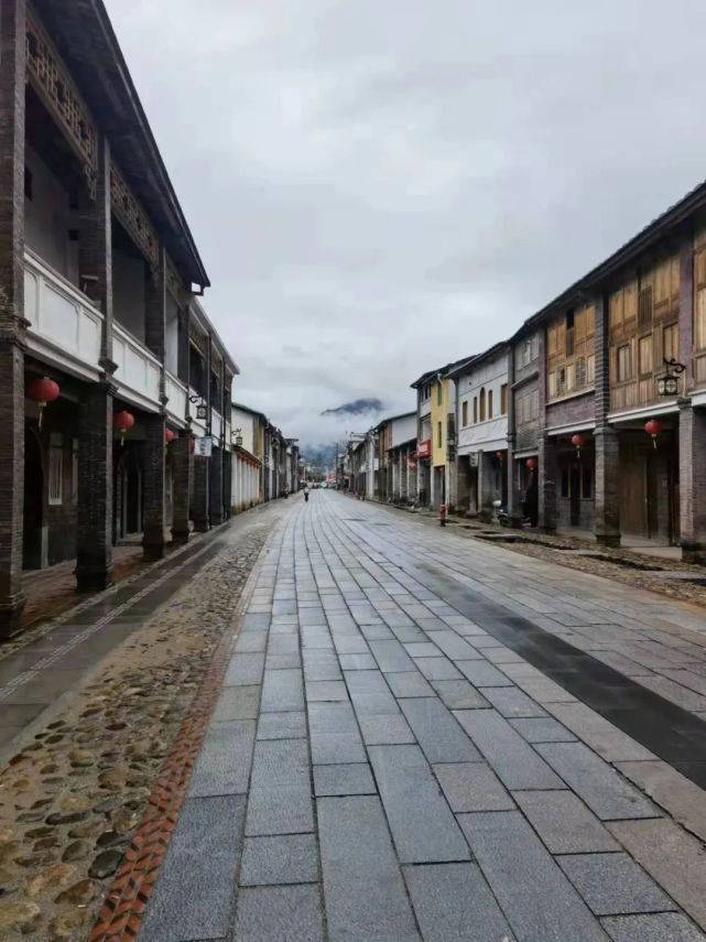 印象五里街|五里街镇|永春县|五里|万春寨|古街