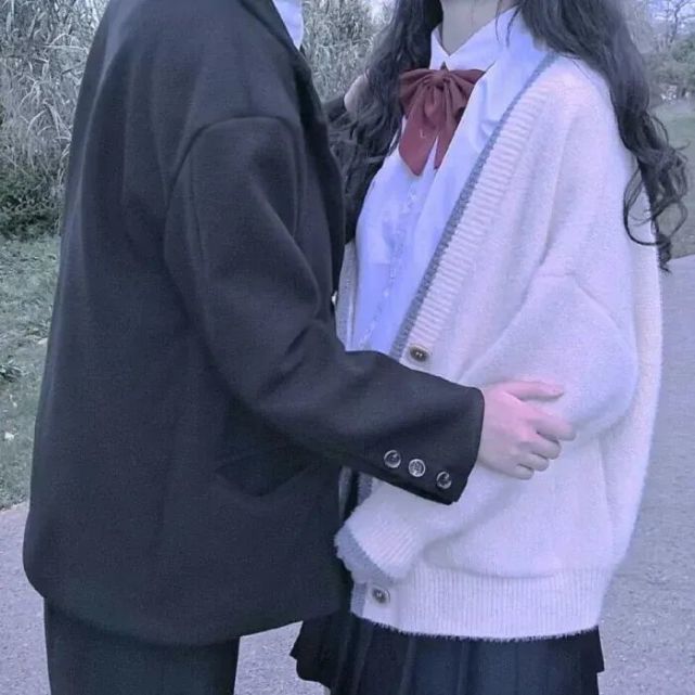 2022年情侣系列-真人部位情头