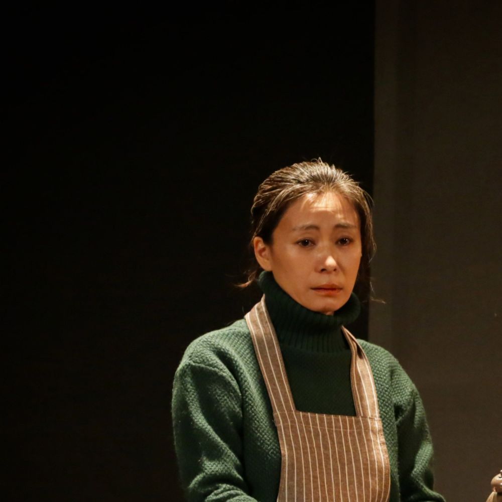 专访|演员刘丹:人到中年爆红的"锅姨"_腾讯新闻