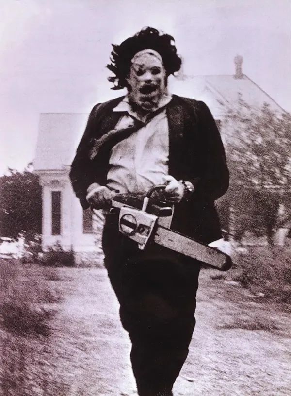 德州电锯杀人狂耗资不到10万却意外造就经典皮脸就此诞生