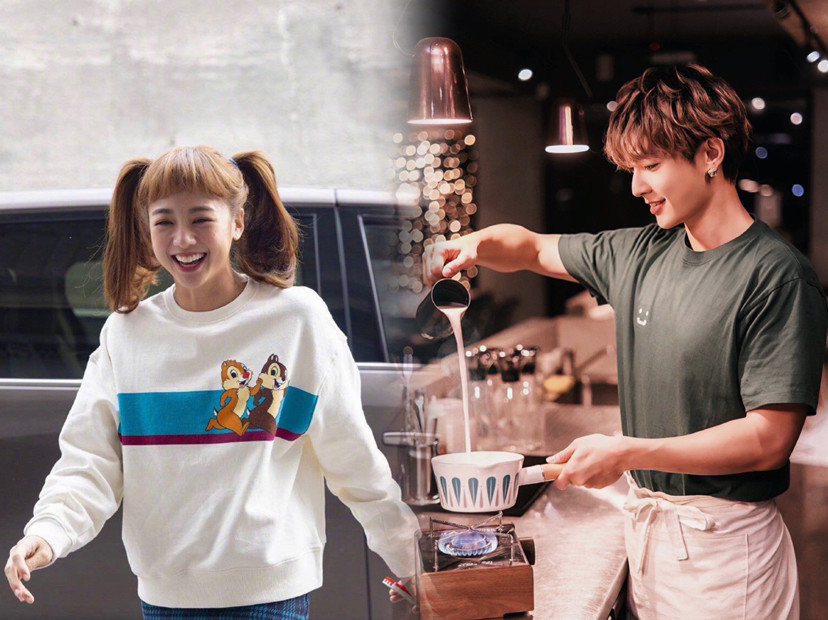 炎亚纶鬼鬼合体录新节目鬼纶cp互动太好嗑