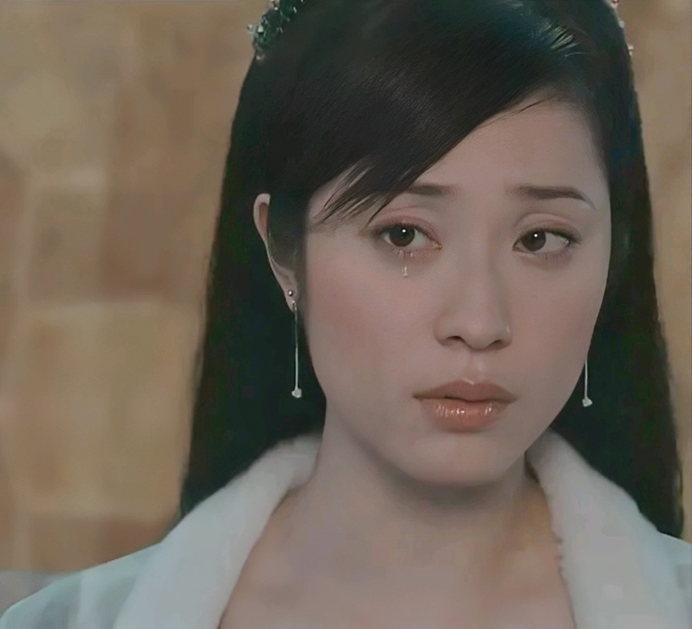 香港小姐冠军陈法蓉的七个古装角色,只有尹天雪让人记忆深刻!