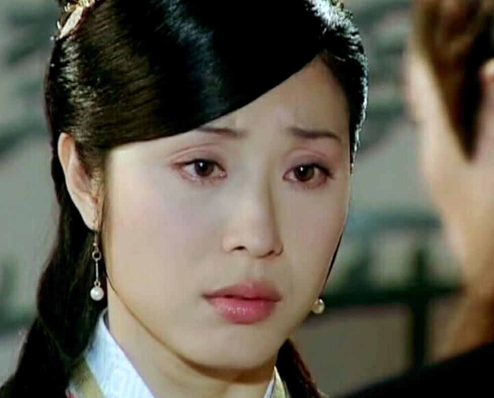 香港小姐冠军陈法蓉的七个古装角色,只有尹天雪让人记忆深刻!