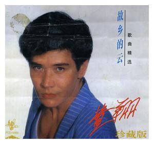 起来,而是被翻唱唱火的,1987年的时候,费翔就在央视的春晚翻唱这首歌
