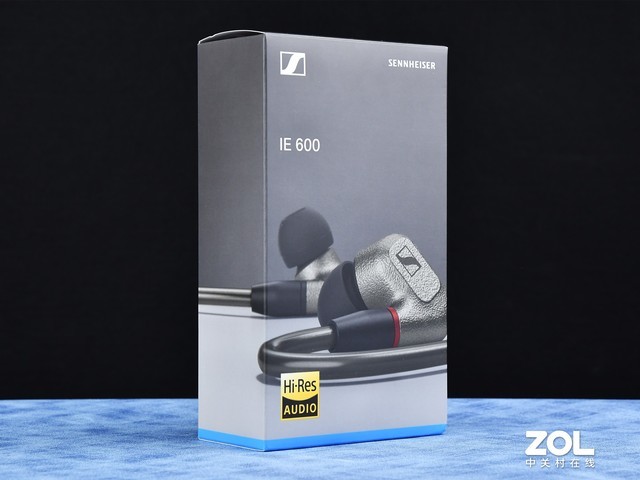 有料评测和而不同森海塞尔新品ie600上手体验