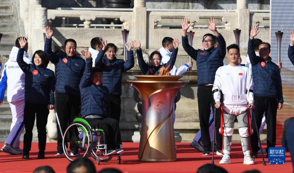 展现残疾人生命绽放的动人时刻——北京冬残奥会开幕式剧透九色鹿培训机构