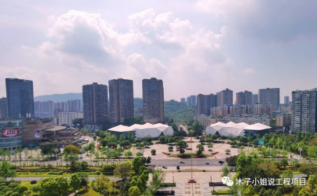 83亩,莲花广场生态景观林247亩,观音寨生态景观林941.