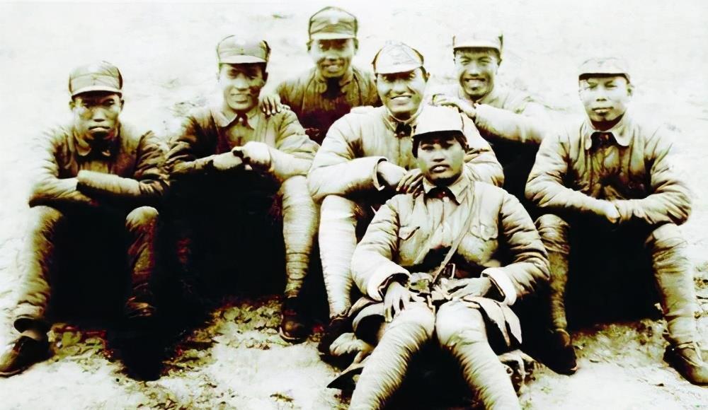 梁兴初有多牛长征命太大黑山敢硬拼抗美援朝打出一个万岁军