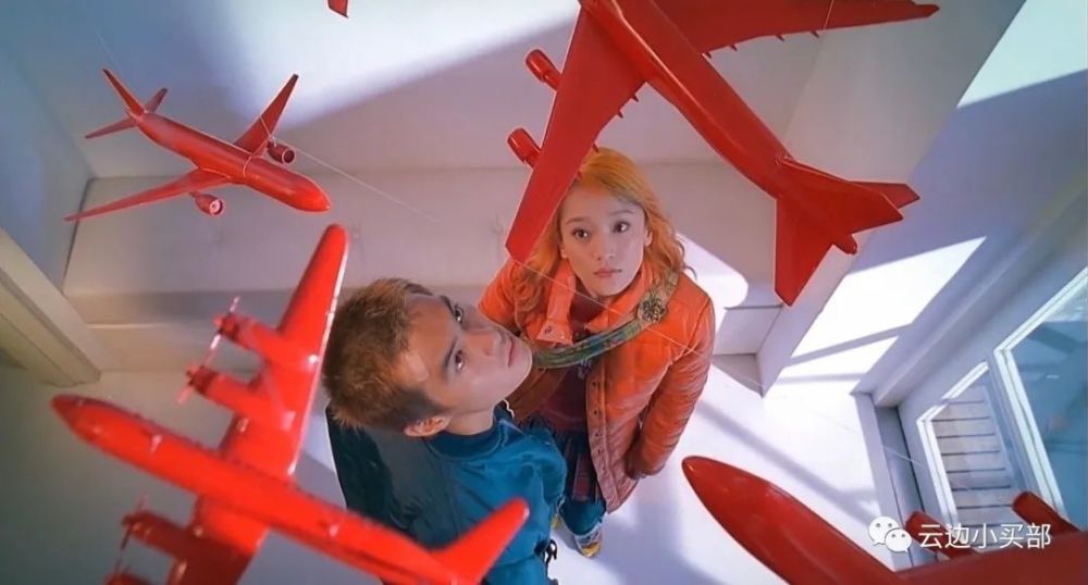 周迅电影《明明》剧照插图8