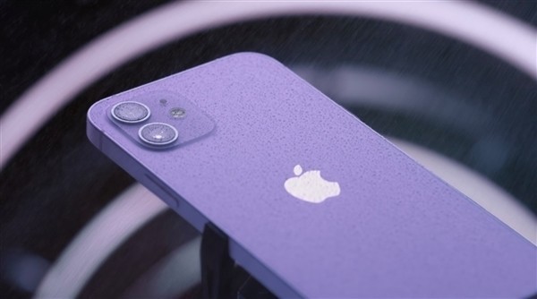 Iphone 13 Purple Version Of The Appearance At A Glance The Price Is Unchanged But The Color Is A Bit Laitimes