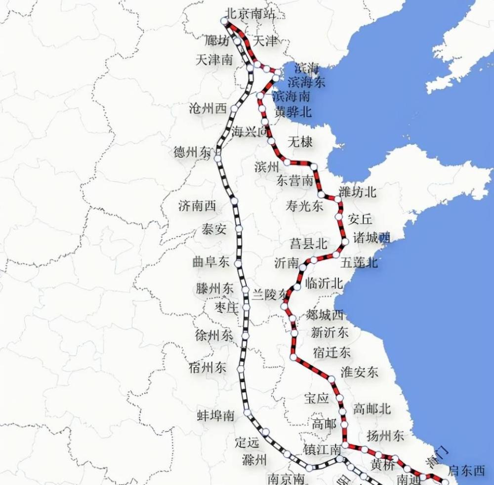 江苏又要有一条新高铁了！扬州真的要腾飞了，直接联通上海北京！白菜香菇猪肉饺子馅的做法英语交流的场合有哪些