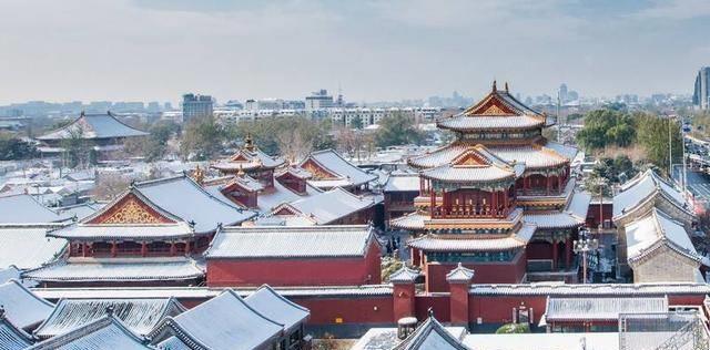北京最贵的两座豪宅：占地6万平雕梁画栋，已经无法用钱来衡量陕西省长叛国