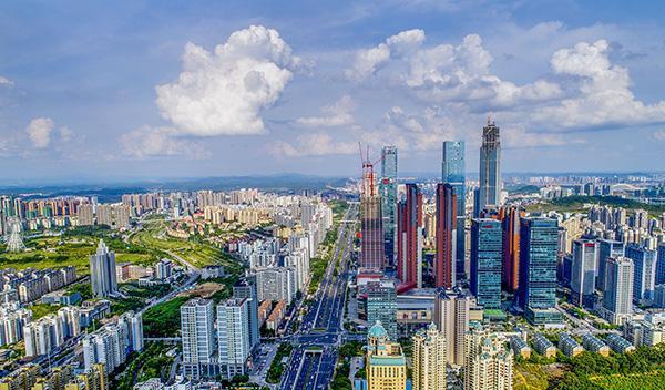 华南区最大的省会城市:面积相当于三个广州,却发展平平鲜为人知!