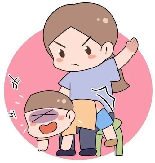 挨打和不挨打的孩子长大之后的差距也许比家长想的还明显