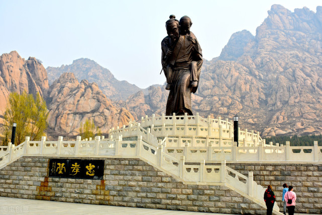 寒食之祖默化清明习俗吟唱千古品格忠孝两全的传奇人物介子推