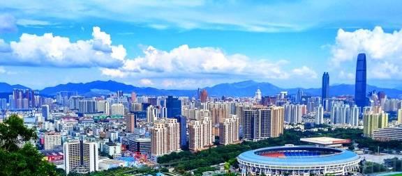 广东省各市人口_广东或将建1个县级大城市,城区人口规划达105万