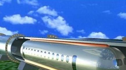真空高铁要成现实时速超过1000公里或将在印度开挖