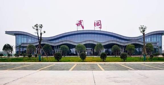 靖州规划新机场图片