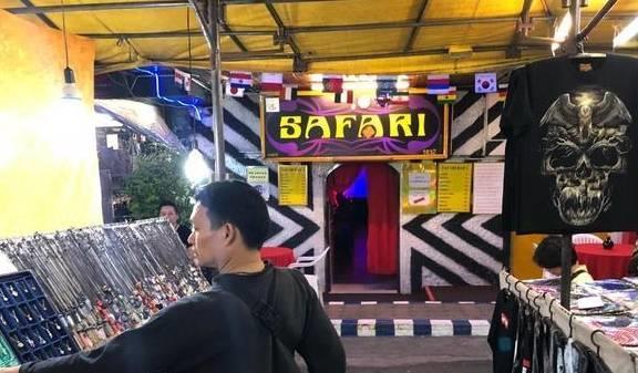 为什么在泰国夜市里如果有人拉你去看乒乓秀你可千万不要去