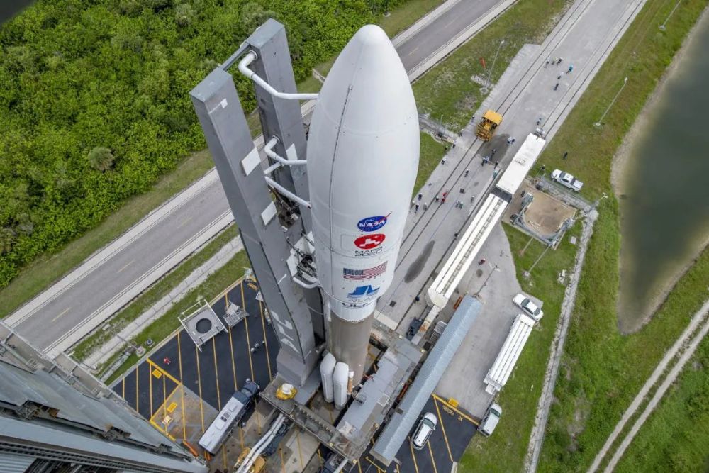 v火箭提供动力,成功发射过新视野号冥王星探测器,好奇号火星车,朱诺号