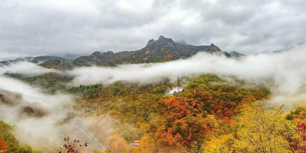 白山绿水吉林省最美的十大旅游景点