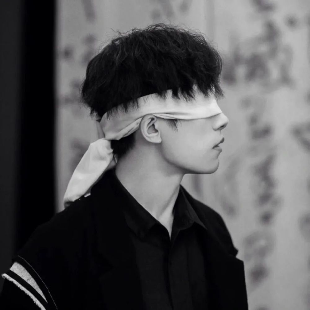 渣男头像|我爱森林_腾讯新闻