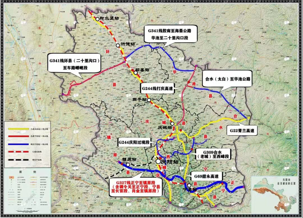 g329国道线路图图片