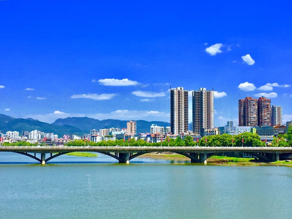 四川省广元市利州区女皇故里吃得到的地道美味