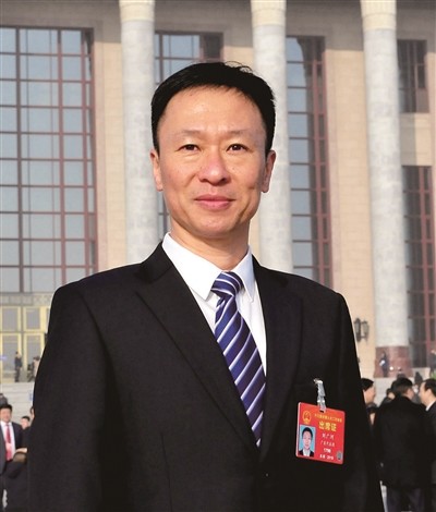 全国人大代表刘广河建议完善数据共享监管制度