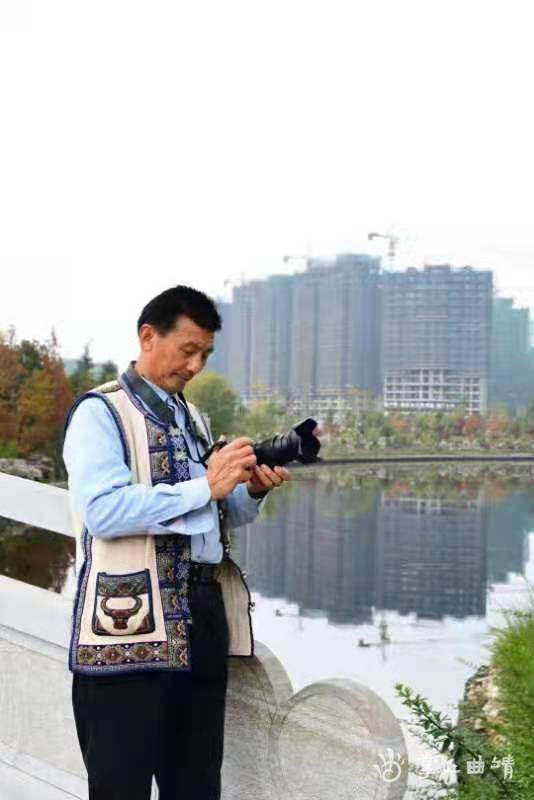 道德模范提名奖候选人李红昌