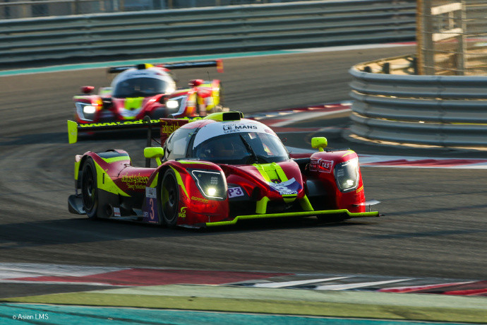 勒芒24小时赛lmp2组别cdsport确认将派出一台ligierjsp217赛车