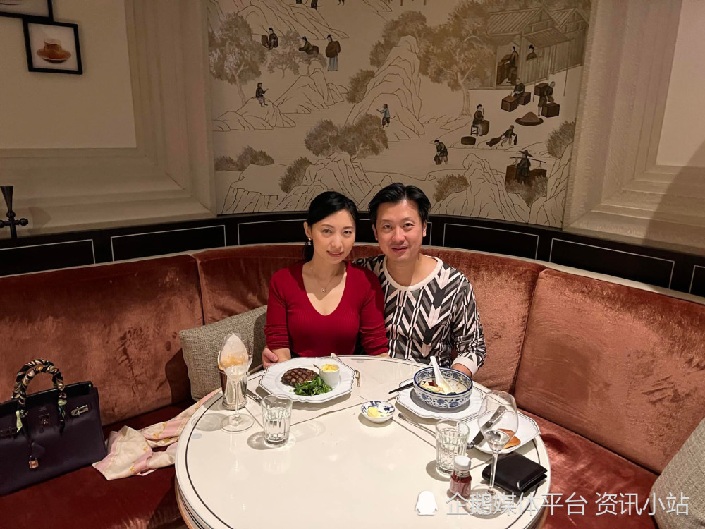 陈爽和老公卷入卖名表赖账疑云.