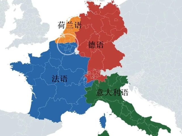 比利时:一个创造出来恶心法国的国家