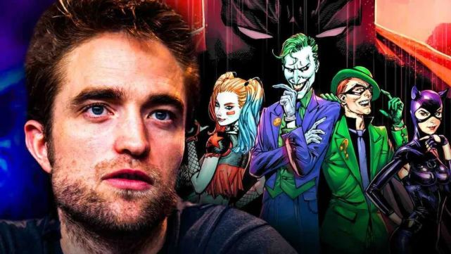 蝙蝠侠2遭到泄密反派是猫头鹰法庭将在2027年前上映