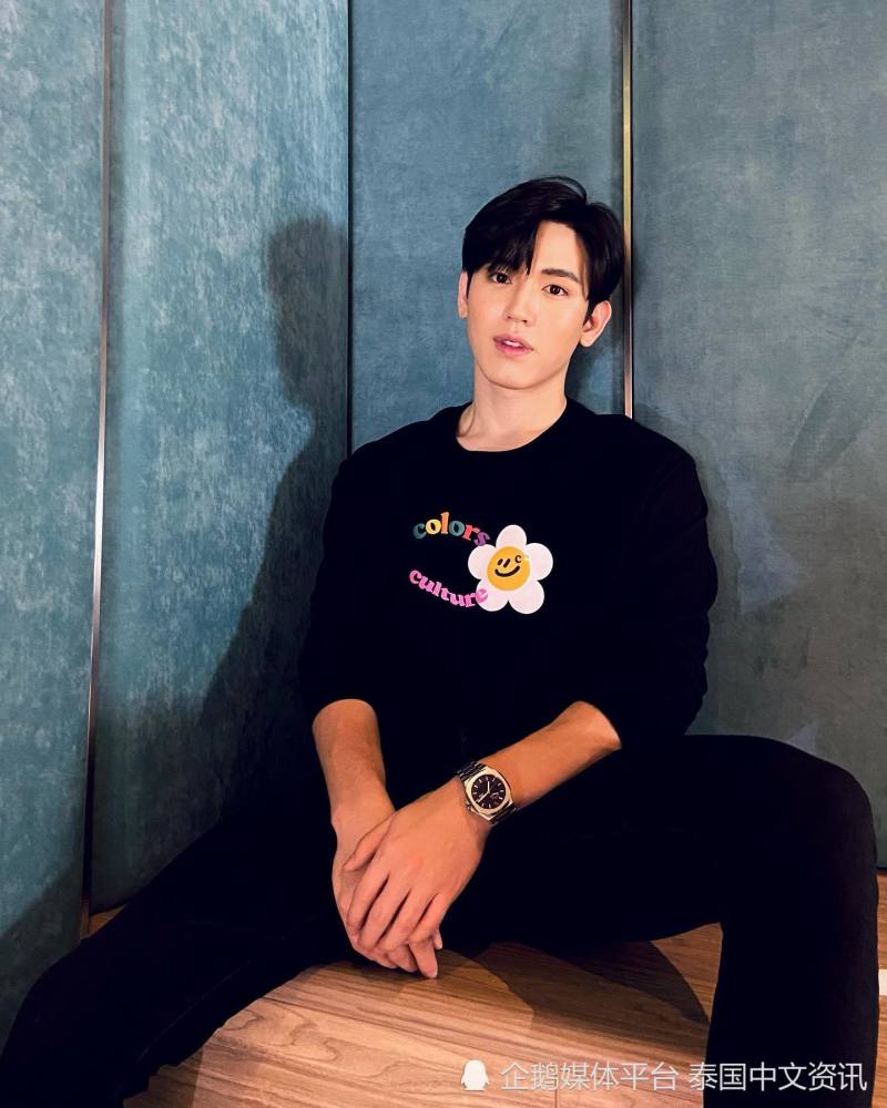 泰国gmmtv旗下演员new确诊感染新冠病毒