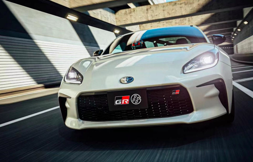 卡罗拉也玩性能版车型 1 6升三缸机爆300马力 10月北美限售90辆 导购 天天看点