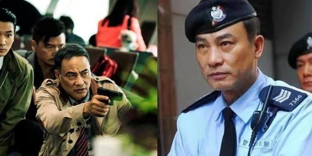 心中最经典警探形象任达华